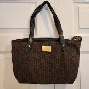 Ralph Lauren Brown Tote Bag